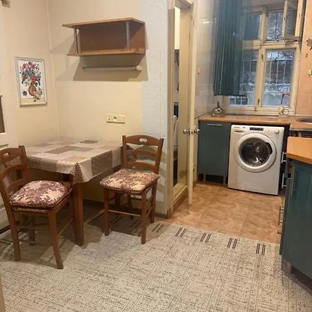Quiet 1st Floor Flat On Troitska Near Shevchenko Park Center *