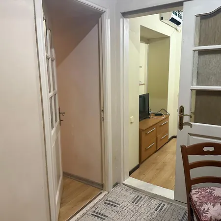 Quiet 1st Floor Flat On Troitska Near Shevchenko Park Center Apartment