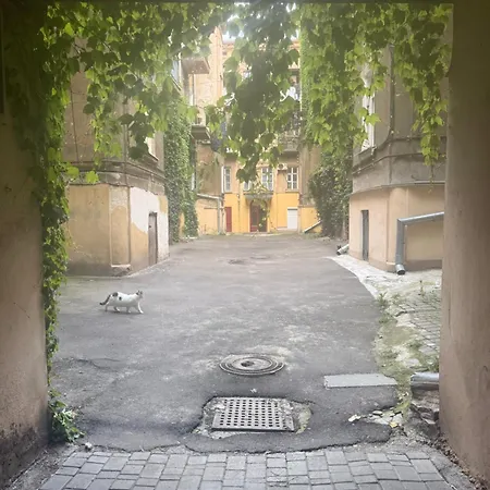 Apartment Quiet 1st Floor Flat On Troitska Near Shevchenko Park Center